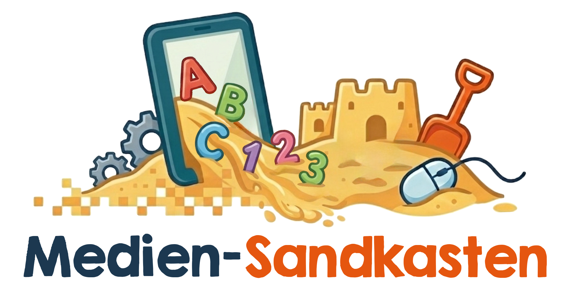 Medien-Sandkasten